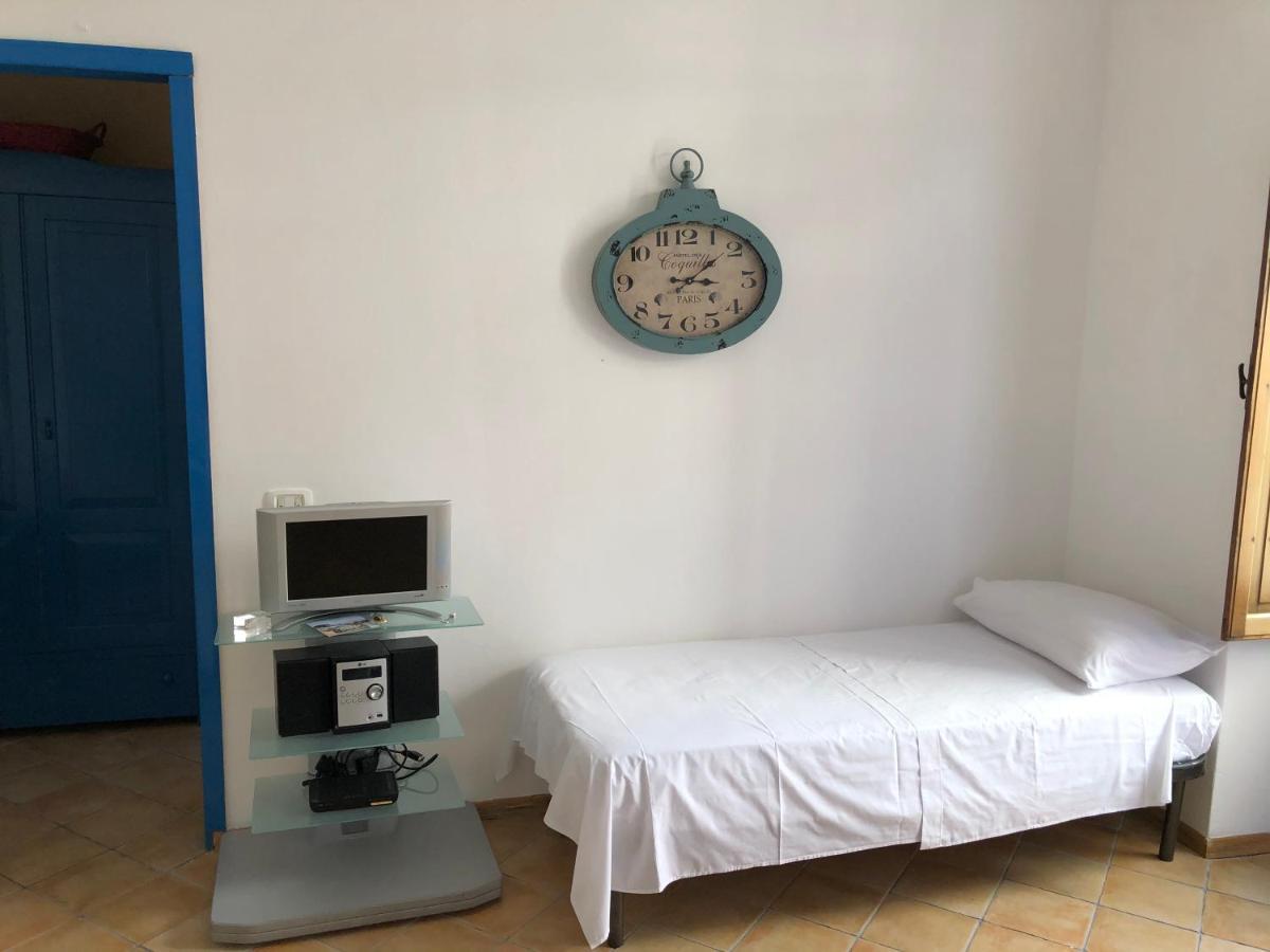 Il Cortiletto - Lipari Centro Apartment Екстериор снимка