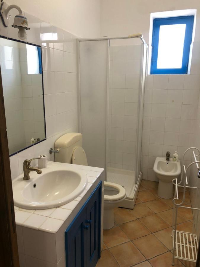 Il Cortiletto - Lipari Centro Apartment Екстериор снимка